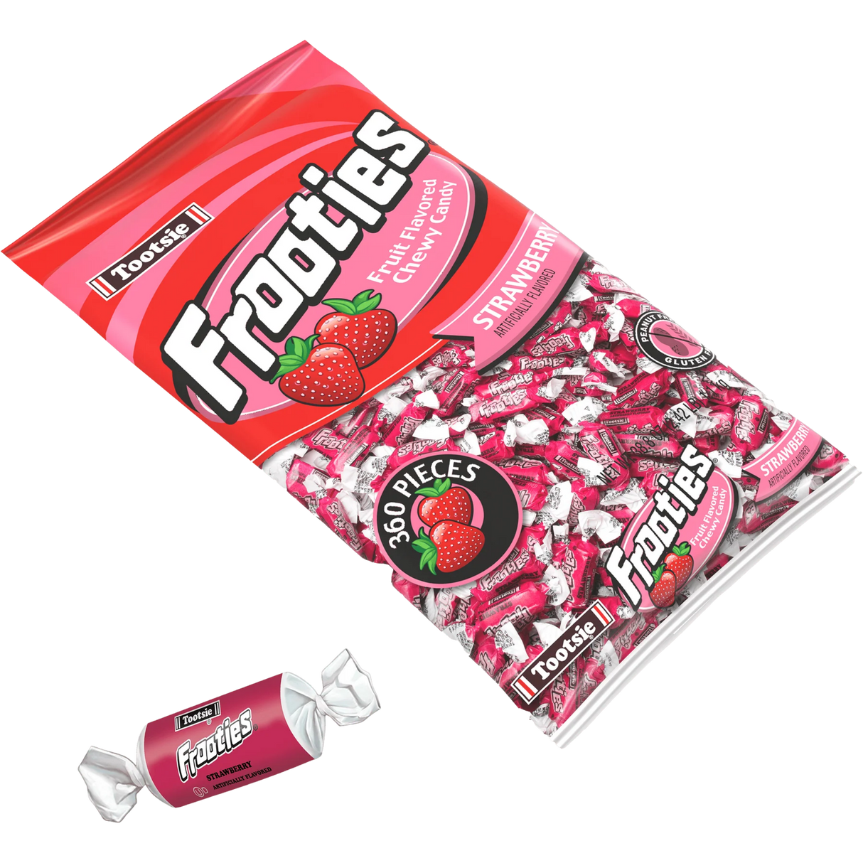 Tootsie Frooties (360 ct)
