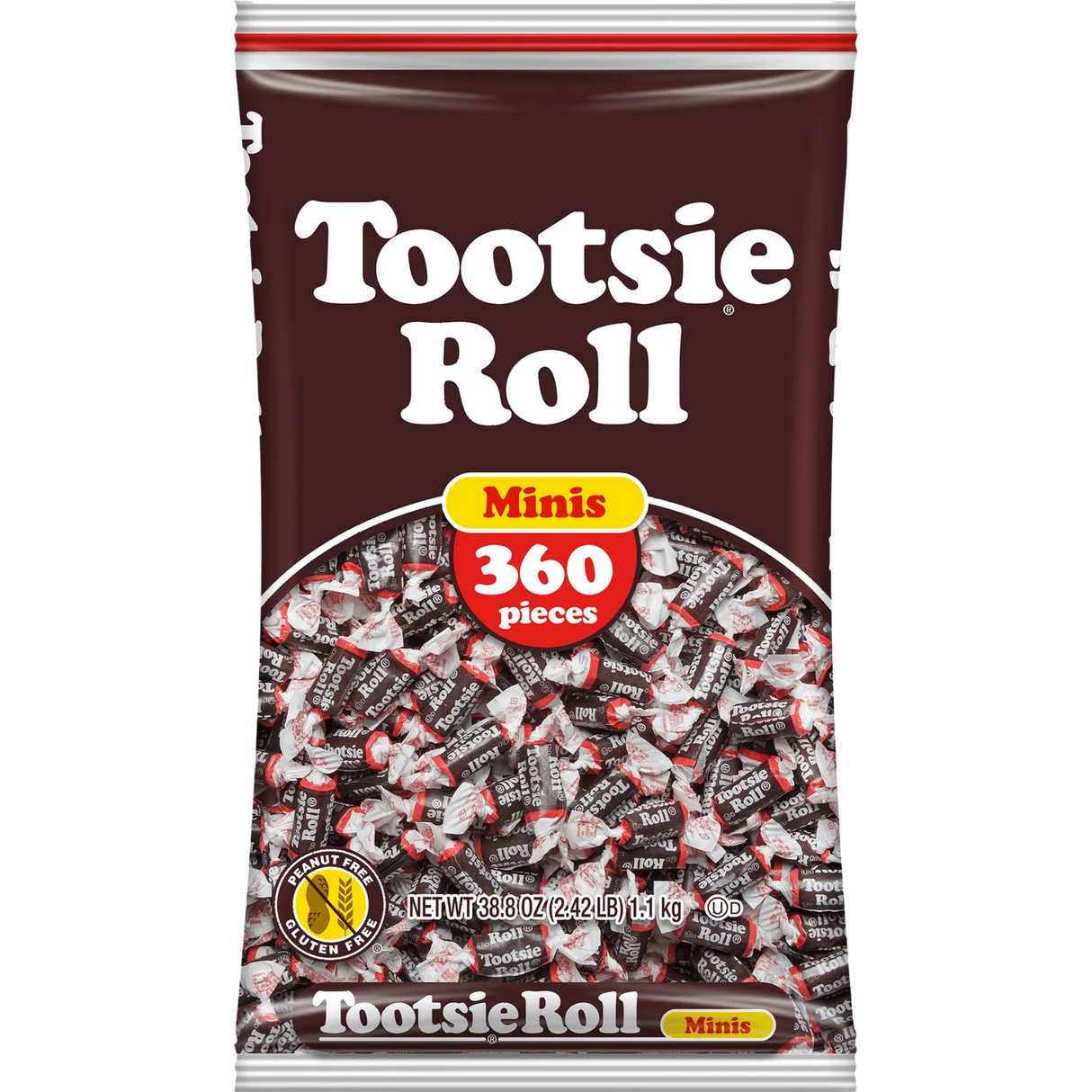 Tootsie Frooties (360 ct)