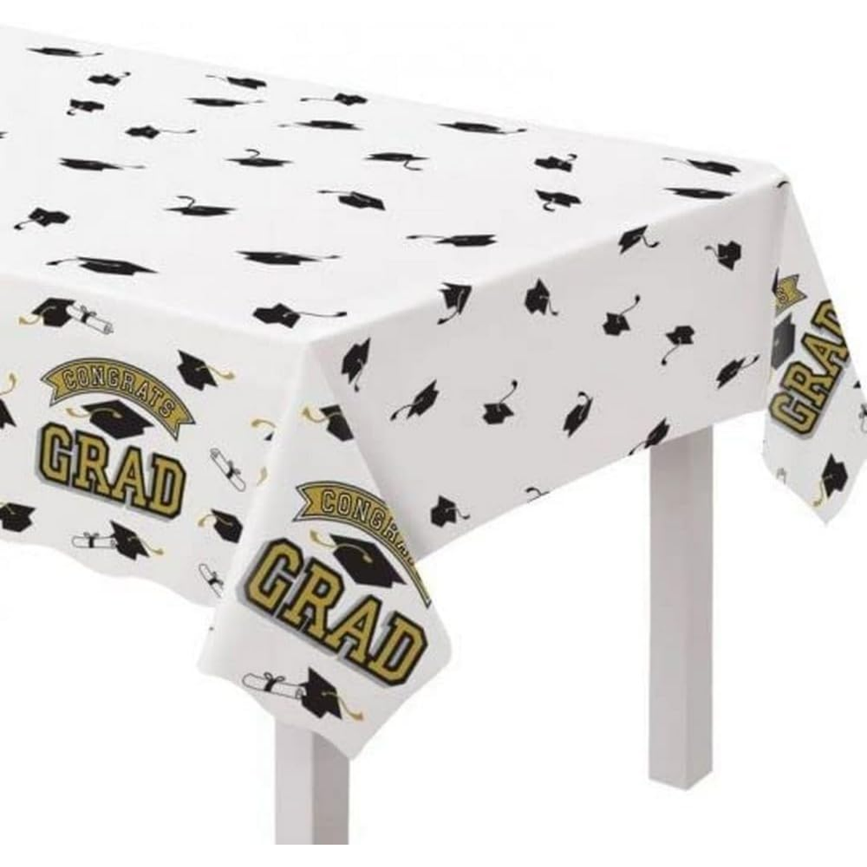 True School Tablecover, Gold