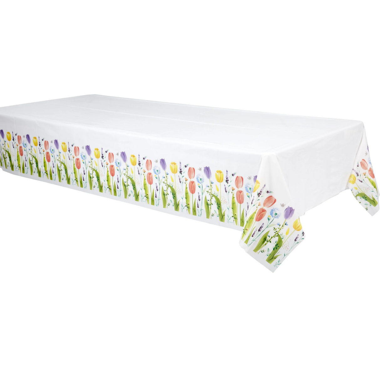 Tulip Garden Tableware Set