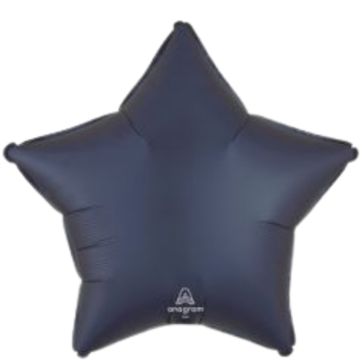 19" Solid Color Star Balloon