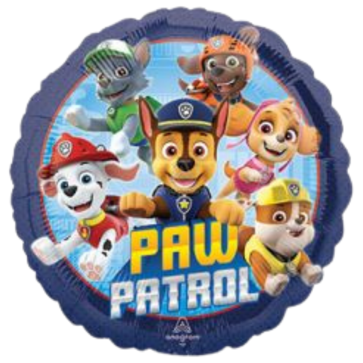 Paw Patrol Balloon