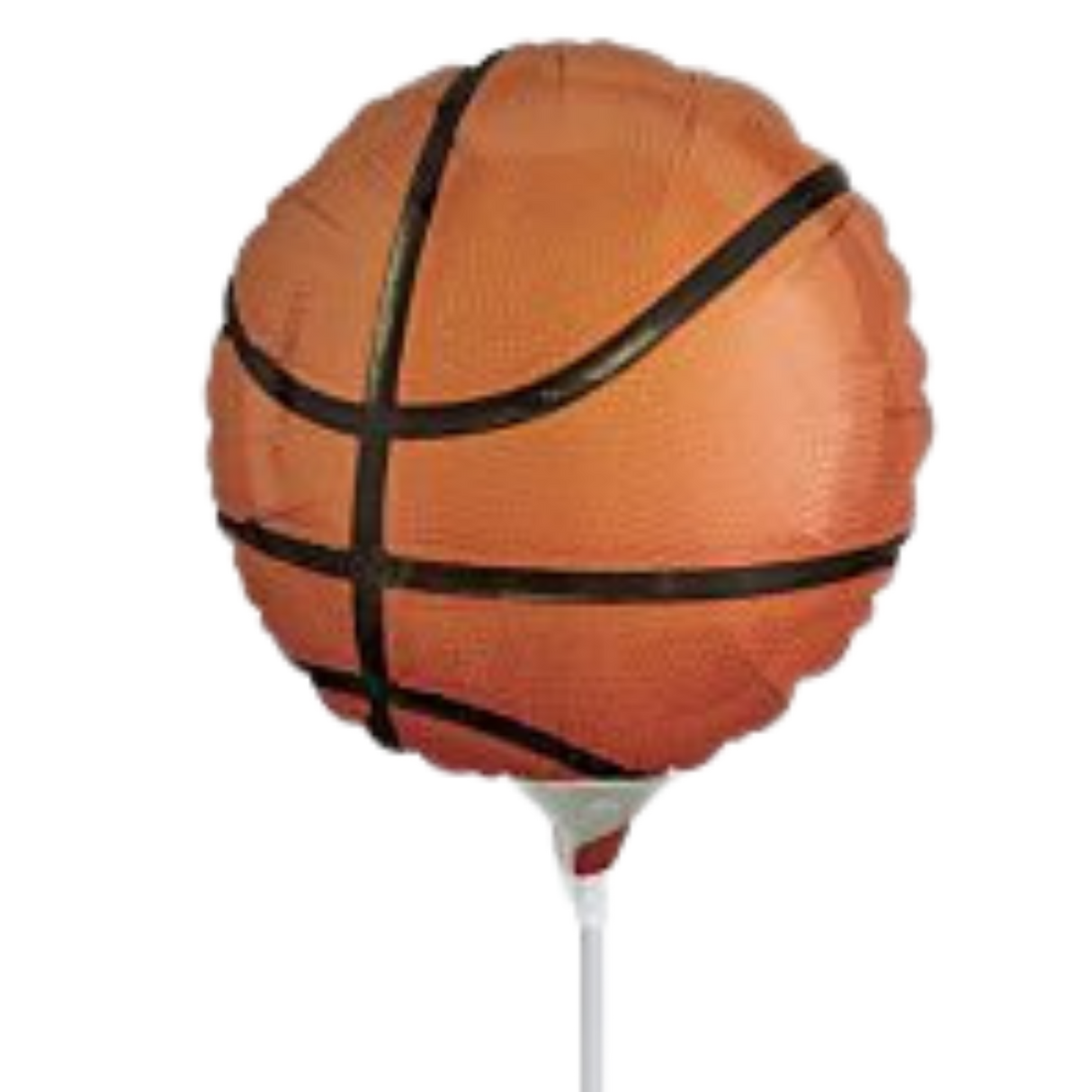 9" Basketball Balloon