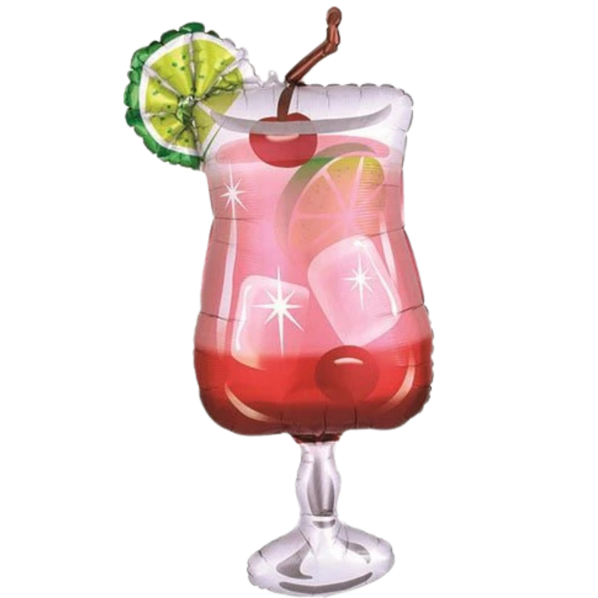 37" Gin Fizz Drink