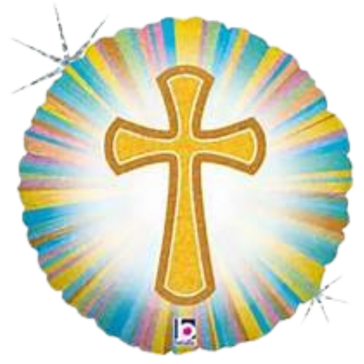 Cross, Holographic