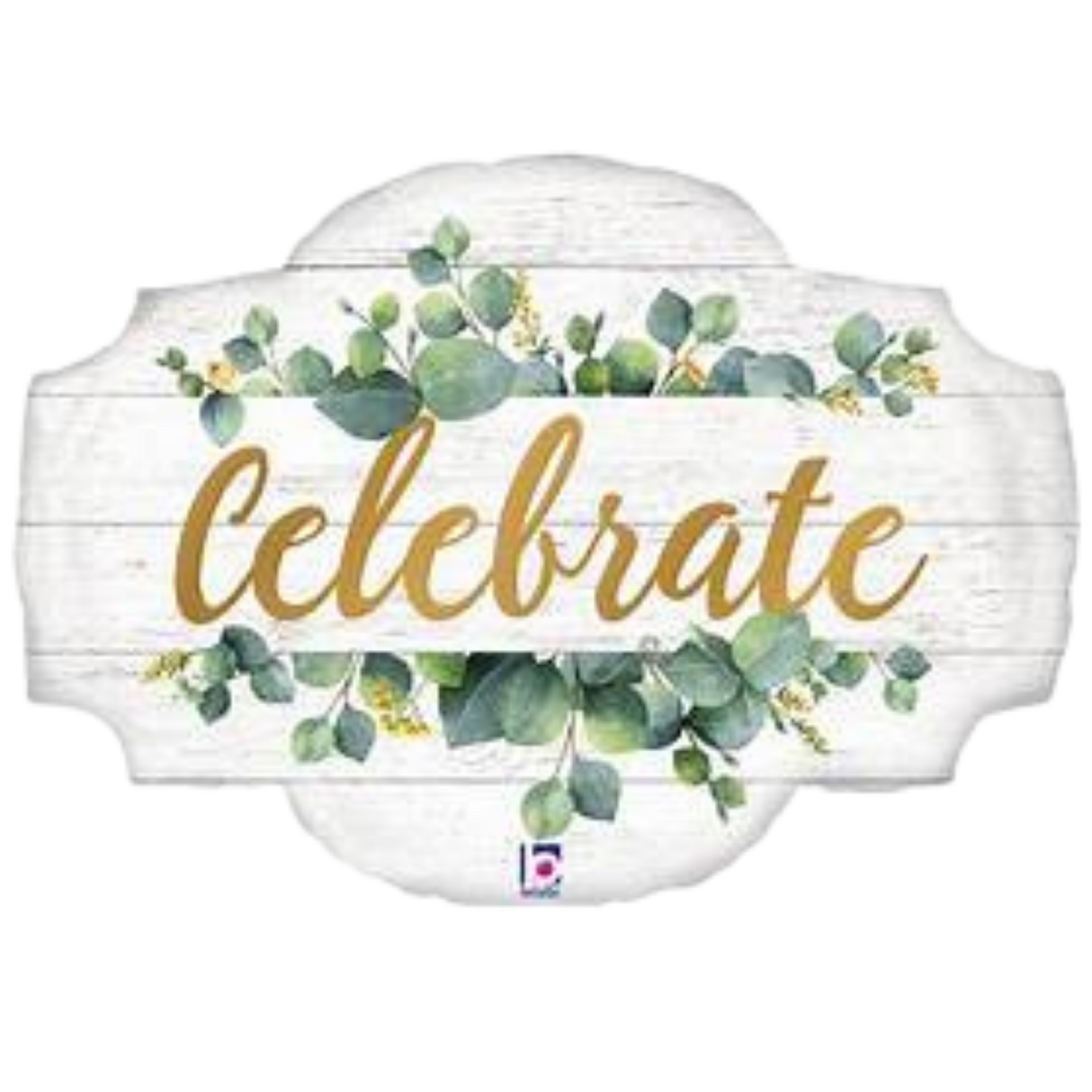 32" Rustic Celebration Marquee