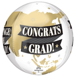 To The Grad Go Change The World Orbz
