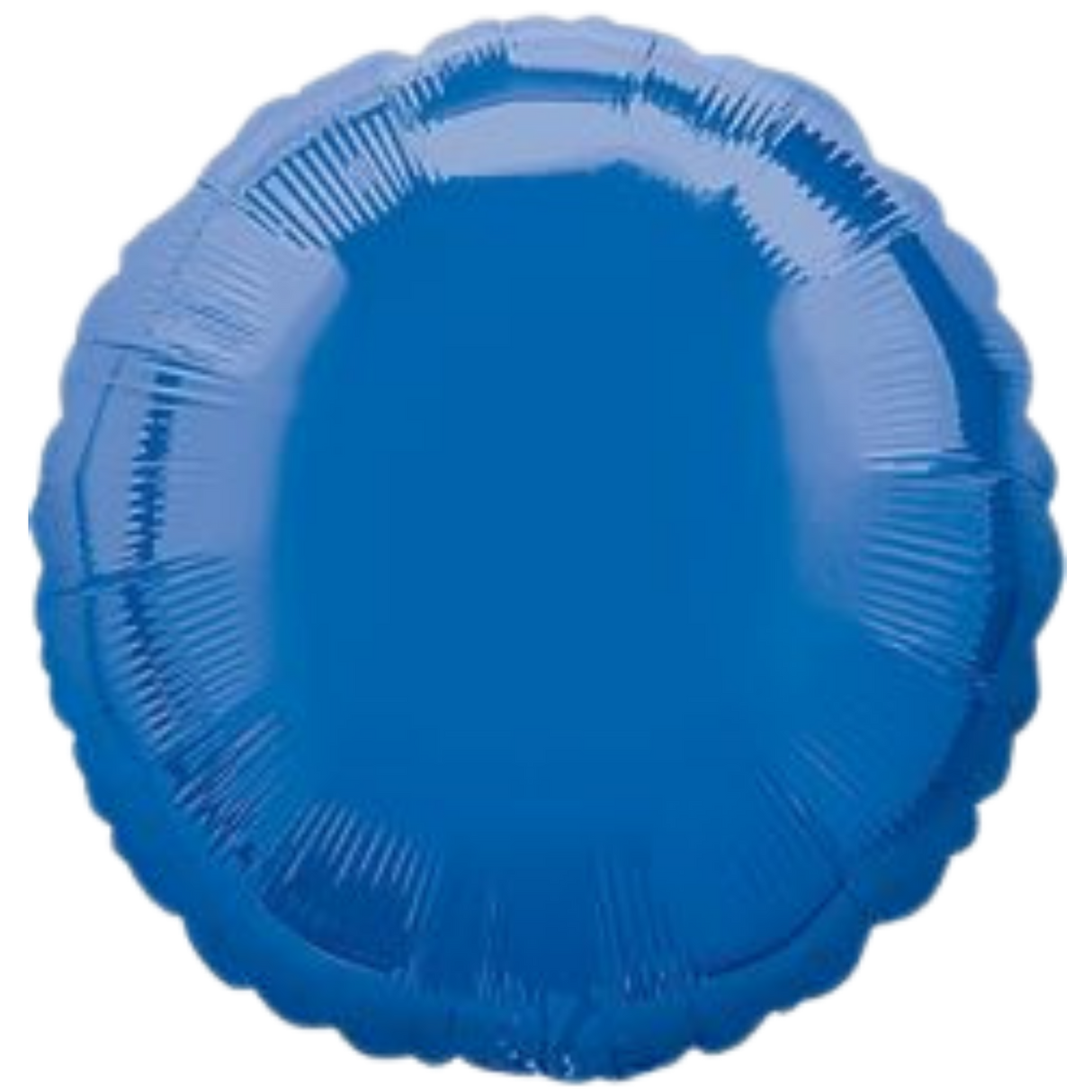 18" Solid Color Round Balloon