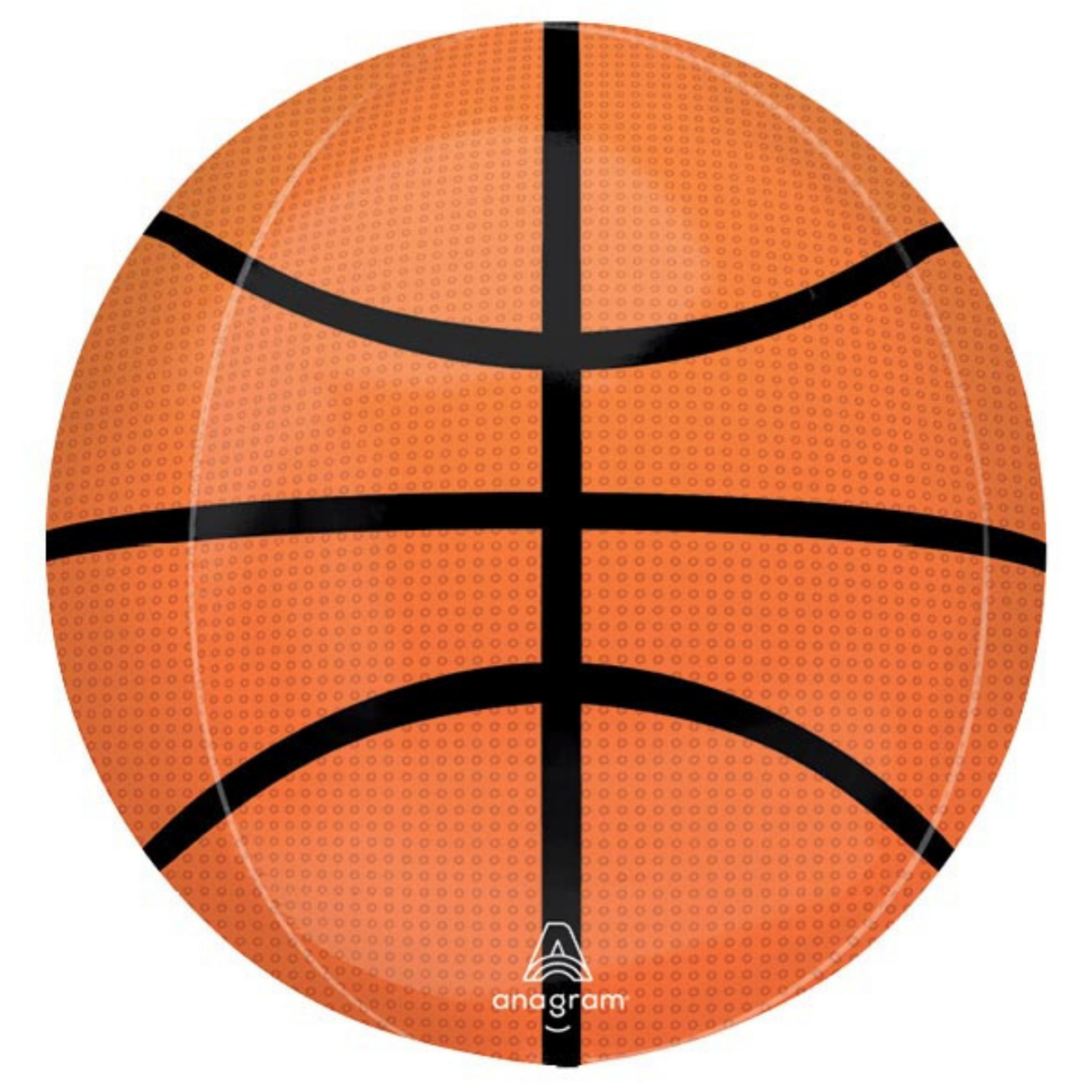 15" Basketball Orbz