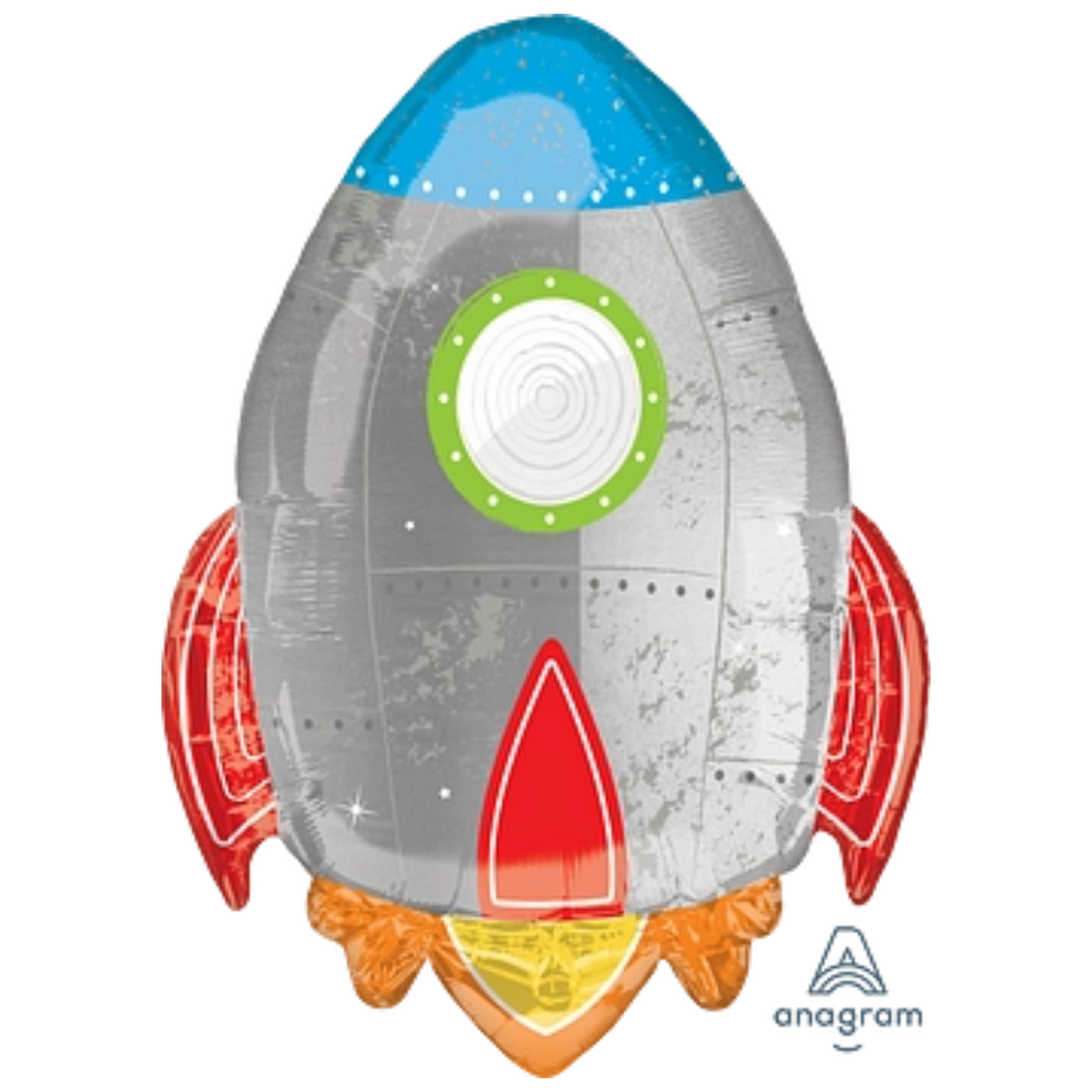 29" Blast Off Rocket