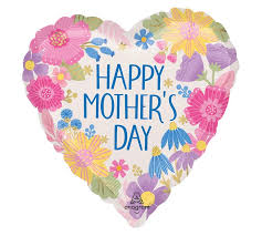 Happy Mother's Day Botanical Lines