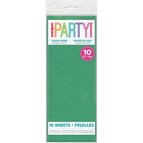 Tissue Paper (5 to 10 sheets)