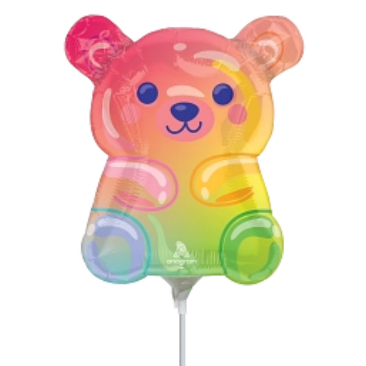 14" Airfilled Gummy Bear