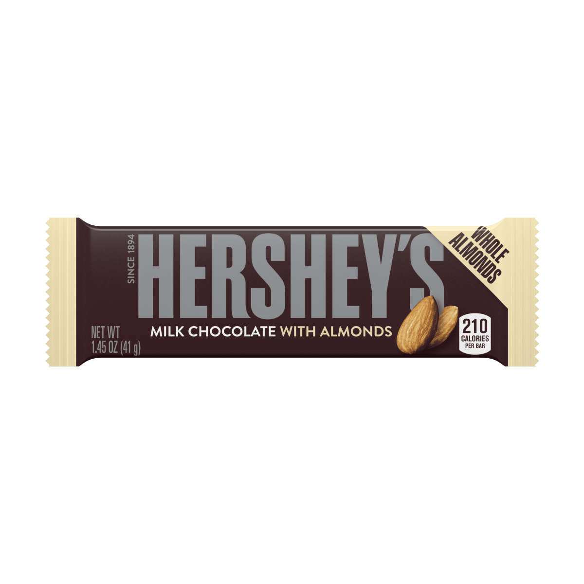 Hershey's with Almonds