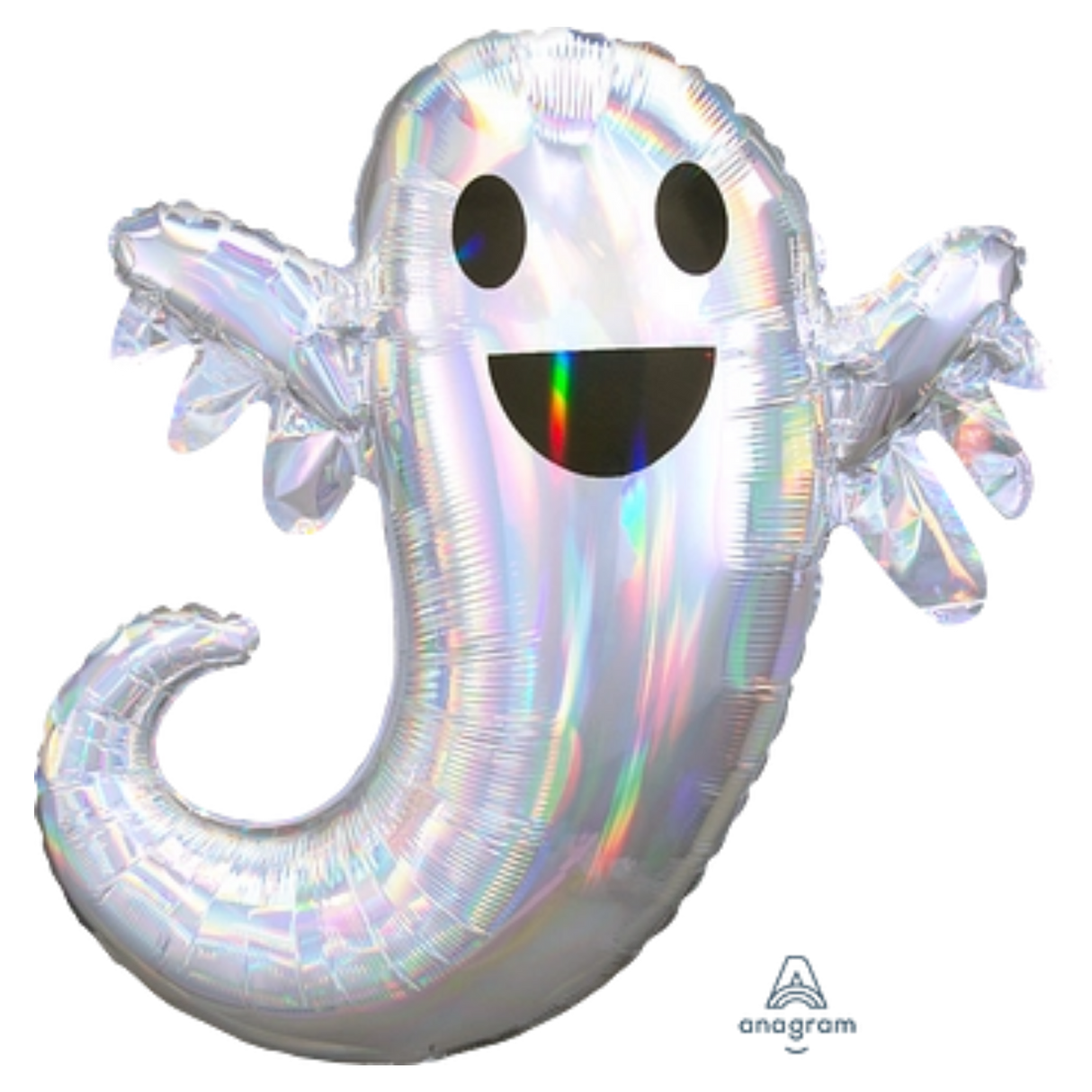 Holographic Ghost SuperShape
