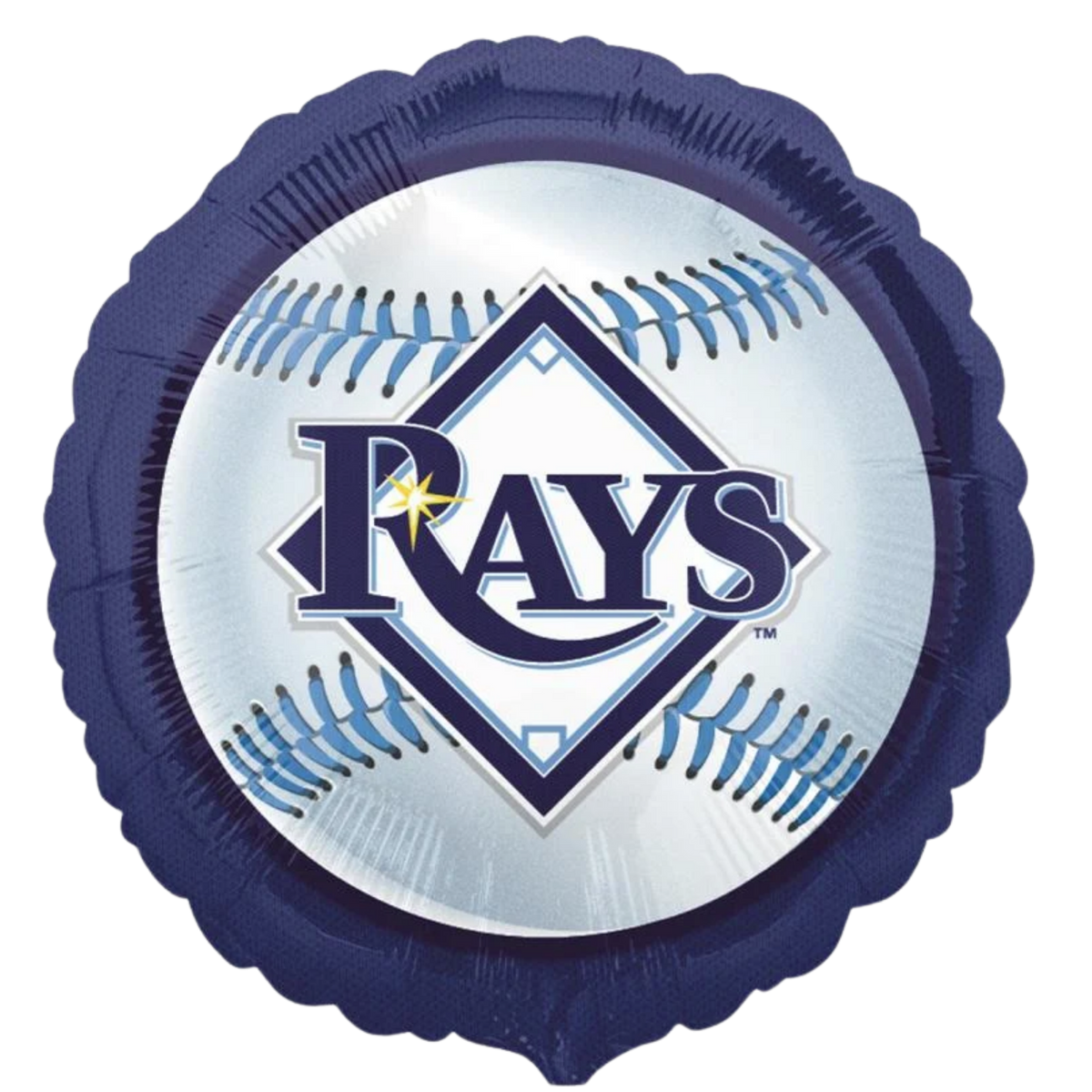 18" MLB Tampa Bay Rays Baseball