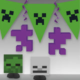 Minecraft Decoration Kit